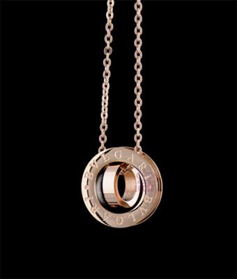 Cheap BVLGARI Necklace wholesale No. 34